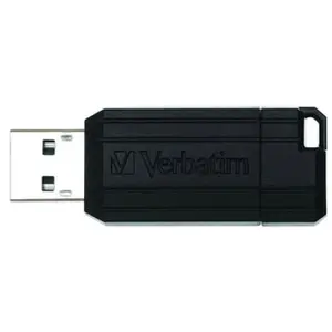 Clé USB 2.0 Verbatim Store 'n' Go PinStripe 32 Go TU pas cher