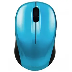 Comparateur de prix : Verbatim Go Nano souris Ambidextre RF sans fil 1600 DPI