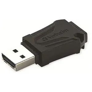 Verbatim - ToughMAX - 64 Go - usb Type-A - 2.0 - Casquette - 7 g - Noir (49332)