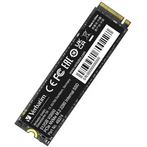 Verbatim Vi3000 512 Go M.2 PCI Express 3.0 NVMe pas cher