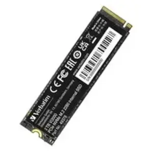 Verbatim Vi3000 2 To M.2 PCI Express 3.0 NVMe pas cher