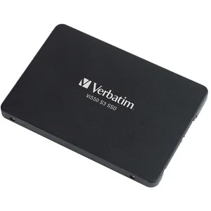 Comparateur de prix : Verbatim Verbatim Vi550 - SSD - 512 Go - interne - 2.5" - SATA 6Gb/s