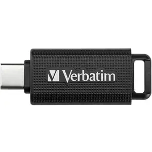 Clé USB-C Verbatim Store n Go 32 GB noir - USB-C USB 3.2 (Gen 1)
