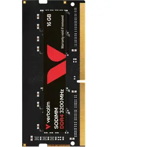 Verbatim, mémoire DDR4, 16 Go, 3200-22 SO pas cher