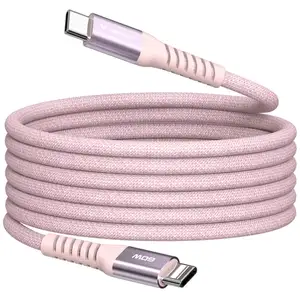 Verbatim 31853 câble USB USB 2.0 1,2 m USB C Rose pas cher