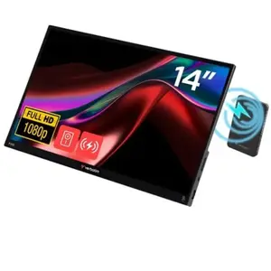 Verbatim Moniteur portable à écran tactile Light 14 - Neuf pas cher
