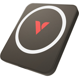 Verbatim SnapBack SSD 512 Go USB Type-C USB 3.2 Gen 2x2 Noir - Neuf