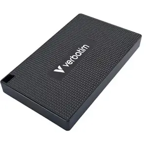 Comparateur de prix : VERBATIM Metal Mini SSD USB C 3 2 Gen 2x2 Type C 512 Go
