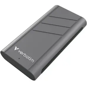 Comparateur de prix : Verbatim TurboMetal 4 To USB4 Type-C SSD externe gris