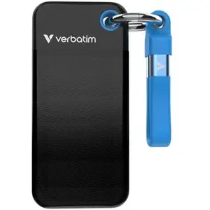 Comparateur de prix : Verbatim Modèle du produit : pocket ssd usb 3.2 gen 2 1tb blackblue 0023942321910