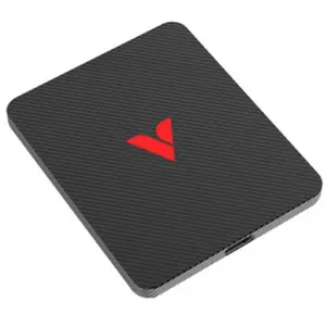 Verbatim SnapBack Ultra Slim SSD 512GB USB 3.2 GEn2x2 black 32335 pas cher