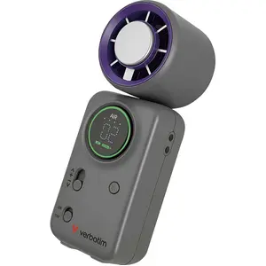 Verbatim Cool 'n' Go Ice Touch (Violet/Gris) pas cher