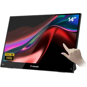 Écran Verbatim 32400 Full HD 14" pas cher