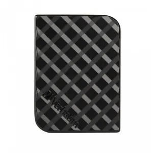 Disque dur externe VERBATIM Store 'n' Go - 512 Go - USB 3.2 Gen 1 - noir pas cher