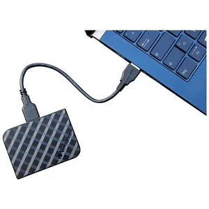 Comparateur de prix : Verbatim Mini Ssd Store 'n' Go Usb 3.2 Gen.1 - Capacité 1 To - Noir