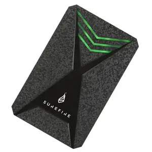Comparateur de prix : SureFire Disque Dur externe - VERBATIM - Bunker Gaming HDD USB3.2 - 2To 53682
