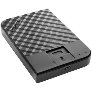 Verbatim Fingerprint Secure - disque dur - 1 To - USB 3.1 Gen 1 pas cher