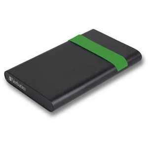 Verbatim 53110 Disque dur externe 320 Go Noir, vert pas cher