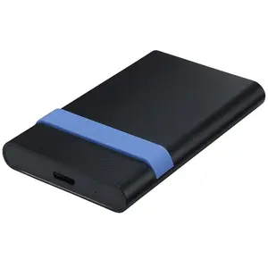 Comparateur de prix : Verbatim Store'n'Go 53106 Kit Enclosure 2,5" USB 3.2 Gen1 Noir