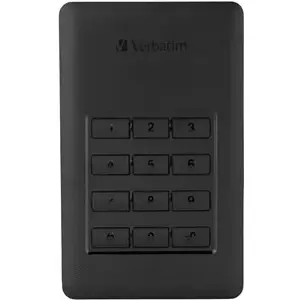 Verbatim Disque Dur Externe Hdd Store N Go 2tb Secure Usb 3.1 pas cher