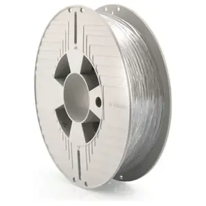 Comparateur de prix : Conso imprimantes - VERBATIM - DURABIO 1.75 mm - Transparent 55151