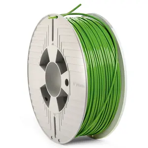 Comparateur de prix : Verbatim - Vert, RAL 6018 - 1 kg - 126 m - filament PLA (3D)