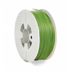 Comparateur de prix : Verbatim - Filament 55324 pla 1.75 mm 1000 g vert 1 pc(s)