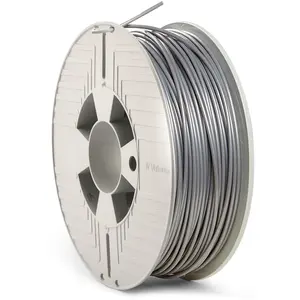 Comparateur de prix : Verbatim - Filament 55329 pla 2.85 mm 1000 g gris 1 pc(s) Q461722