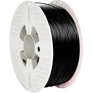 Comparateur de prix : Verbatim - Noir, RAL 9017 - 1 kg - 335 m - filament PLA (3D)