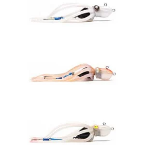 Mustad Leurre Souple Inkvader Octopus 230gVendu parwaveinn