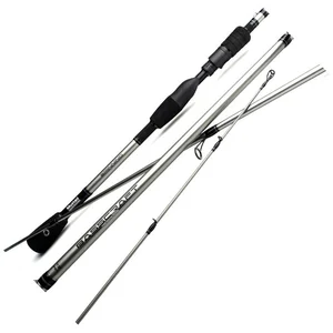 Mustad Canne Spinning Basscraft pas cher