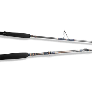 Mustad Canne Jigging Speed Rizer Cast