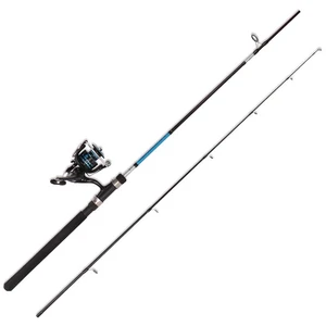 Mustad Combo Spinning Legacy Saltwater pas cher