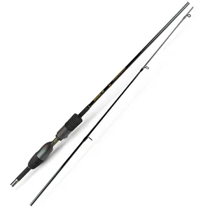 Mustad Canne Spinning Detector Salt Light 2 Sections pas cher