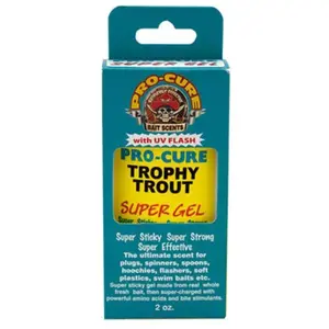 Pro Cure Additif Liquide Pour Appât Super Gel Plus Trophy Trout 56gVendu parleurre-de-la-peche