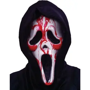 Comparateur de prix : Masque Ghost Face avec Pompe Sang FW8930