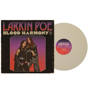 Comparateur de prix : Blood Harmony Édition Limitée Vinyle Blanc Os