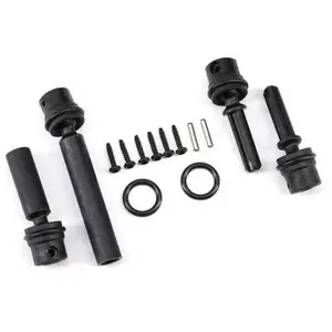 Traxxas Cardans Central Avant Arriere TRX-4M