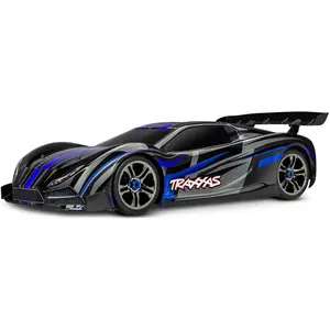TRAXXAS XO-1 1:7 Bleu pas cher