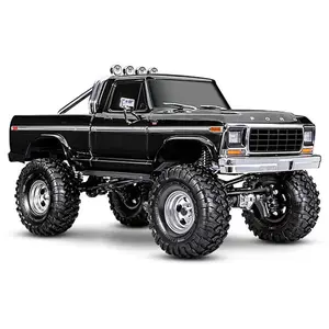 Traxxas TRX-4 Ford F-150 Ranger High Trail 1:10 RTR - Noir