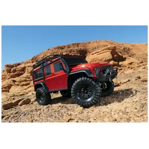 Comparateur de prix : Traxxas TRX4 SCALE & TRAIL CRAWLER RTR GRIS
