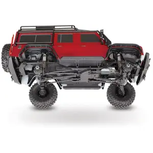 Traxxas TRX-4 Landrover Defender (Presque prêt à être conduite)