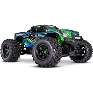 X - Maxx 4x4 VXL green 1/7 Monster Truck RTR