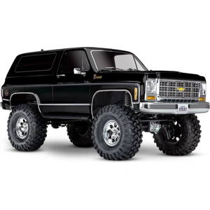 Comparateur de prix : Traxxas RC Crawler TRX-4 Chevy Blazer 1979 Clipless 1:10 RTR