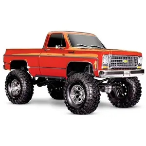 Traxxas TRX-4 Chevrolet K10 1979 TQi 1:10 RTR cuivre