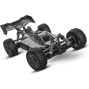 Comparateur de prix : Traxxas Jato 4x4 Brushless RC Buggy RTR 1:8 Schwarz