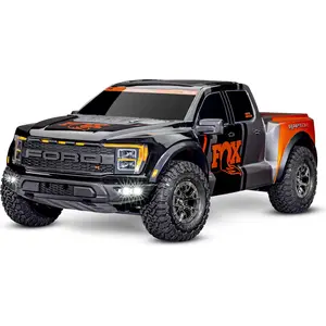 TRAXXAS VEHECULE RADIOCOMMANDE FORD RAPTOR R 4X4 VXL ULTIMATE SANS ACC...