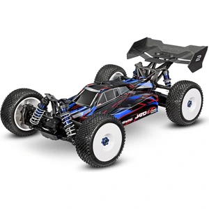 Traxxas JATO 4x4 VXL 1:8 Brushless 4S RTR Buggy - Bleu avec pièces HD ...