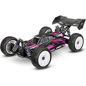 Traxxas JATO 4x4 VXL 1:8 Brushless 4S RTR Buggy - Rose avec pièces HD ...