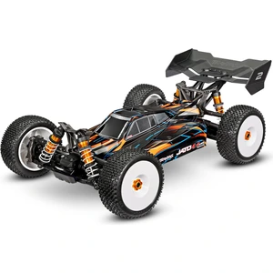 Traxxas JATO 4x4 VXL 1:8 Brushless 4S RTR Buggy - Orange avec pièces H...